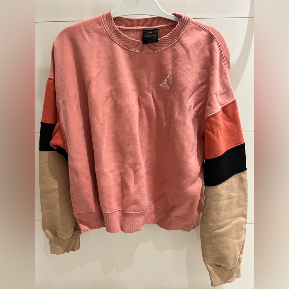 Nike Jordan Loose Fit Crewneck